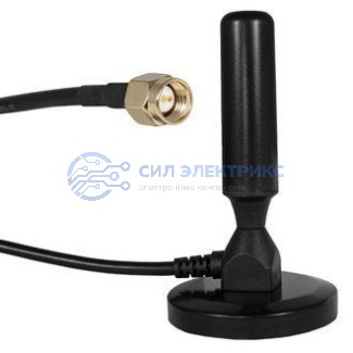 GSM-антенна RANT GSM-74 SMA-M 3m фото GSM-антенна RANT GSM-74 SMA-M 3m
