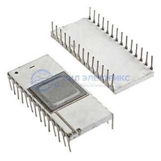 фото Микросхема КМ1506ХЛ3, 5 В напряжение питания, 10 выводов, 130 МГц, -40°C до +85°C