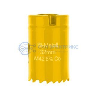 фото Коронка Bimetal 32 мм Kranz