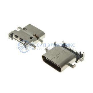 фото Переходник USB3.1 TYPE-C 24PF-005
