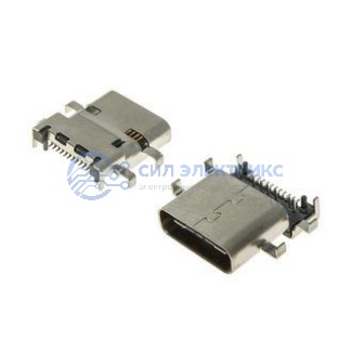 Переходник USB3.1 TYPE-C 24PF-005 фото Переходник USB3.1 TYPE-C 24PF-005