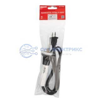 фото Выжигатель-ручка в сборе, для арт.12-0142, 1.6В, 450-750°C, хедер REXANT