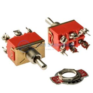 фото Тумблер E-TEN 1322 on-off-on