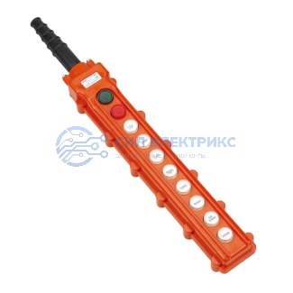 фото Пульт кнопочный NP3-4A на 10 кнопок IP65 (R)