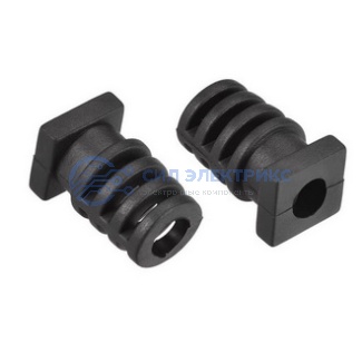 фото Втулки 7х13х13х10х17х4 black
