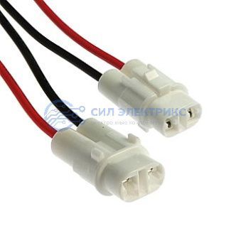 фото Автомобильный соединитель DJ7026-2-21 (18AWG 300mm)