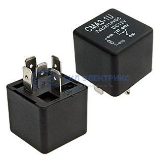 фото Реле CMA3-1U 12VDC (792H) 40A