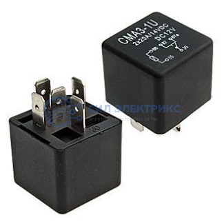 фото Реле CMA3-1U 12VDC (792H) 40A