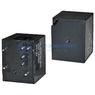 фото Реле 4120, 12VDC, 30A, тип контактов: переключающий (SPDT), сила удержания: 250 г, рабочая температура: -40°C до +85°C