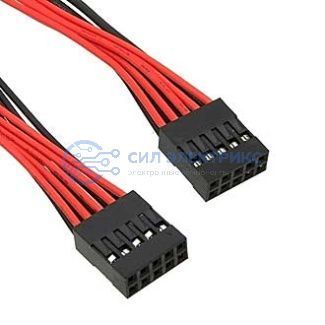 фото Межплатный кабель BLD 2x05х2 AWG26 0.3m