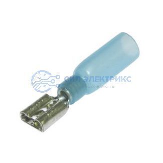 фото Клемма ножевая изолированная FDD2-250 HST Blue