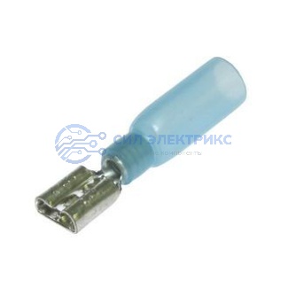 фото Клемма ножевая изолированная FDD2-250 HST Blue