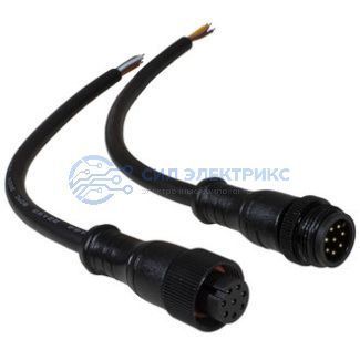 фото Герметичный разъем BLHK16-8PB 8 pin