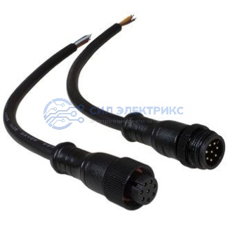 фото Герметичный разъем BLHK16-8PB 8 pin