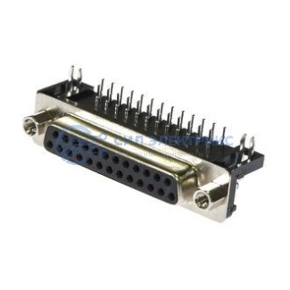 фото Разъем DRB-25FA CONNFLY