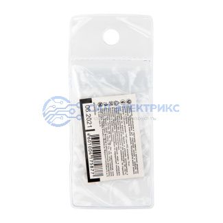 фото Сверло по металлу 1,0х34х12 мм HSS (10 шт. в упаковке) DIN 338 Kranz