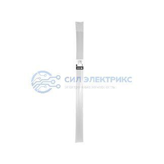 фото Трубка термоусаживаемая ТУТ 3,0/1,5мм, прозрачная, упаковка 50 шт. по 1м REXANT