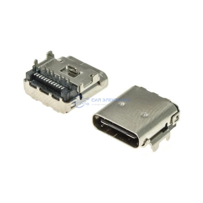 Переходник USB3.1 TYPE-C 24PF-022 фото Переходник USB3.1 TYPE-C 24PF-022