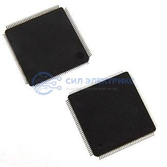 фото Микросхема FPGA XC6SLX9-2TQG144C, 9000 логических элементов, корпус TQFP-144, рабочая температура от -40°C до +100°C