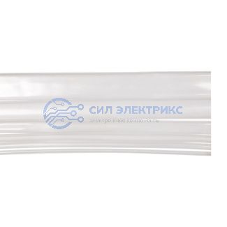 Трубка термоусаживаемая СТТК (3:1) двустенная клеевая 12,0/4,0мм, прозрачная, упаковка 10 шт. по 1м REXANT фото Трубка термоусаживаемая СТТК (3:1) двустенная клеевая 12,0/4,0мм, прозрачная, упаковка 10 шт. по 1м REXANT