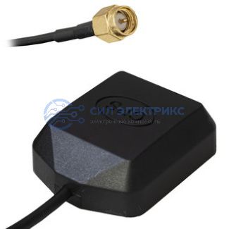 фото Антенна GPS RANT, GPS/GLONASS-07, разъем SMA-M, 5 м