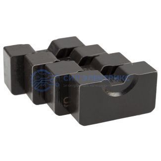 фото Пресс гидравлический REXANT CT-120 (ПГР-120) для наконечников 10-120 мм²