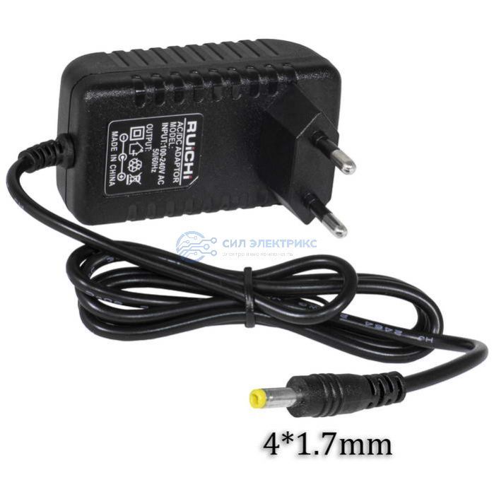 Блок питания БПИ 6VDC-A004 фото Блок питания БПИ 6VDC-A004