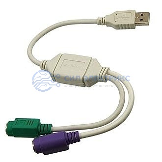 ML-A-040 (USB to PS/2) фото ML-A-040 (USB to PS/2)