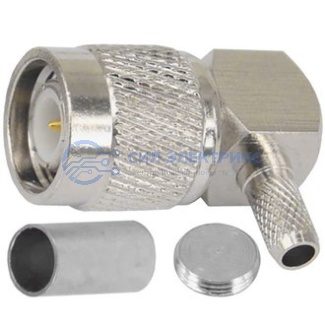 фото Высокочастотный разъем TNC-C58PW