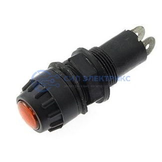 фото Арматура светосигнальная АС-1201 красный