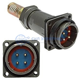 FQ24-4pin ZPJ-12 фото FQ24-4pin ZPJ-12