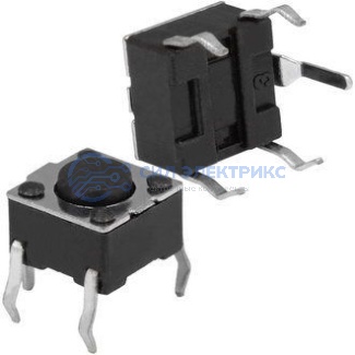 фото KAN0621-0431B 6x6x4.3 mm экран