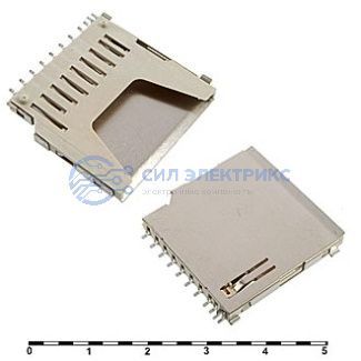 фото Держатель карты SD-06