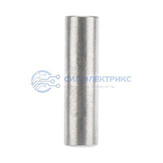фото Гильза медная луженая ГМЛ 50-11 (50мм² - Ø11мм) ГОСТ 23469.3-79 (в упак. 50шт), REXANT