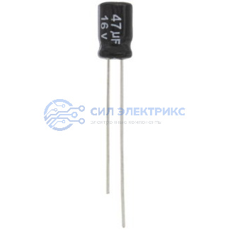 фото 47 UF 16V 105*C 5*7 (JWCO)