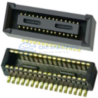 фото Разъем DF40C-30DP-0.4V-MF