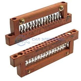 фото Разъем РПМ18-31Г6В