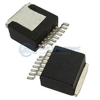 фото Микросхема питания BTS500851TMAATMA1, 50V, 40A, корпус TO-220, от -40°C до +150°C