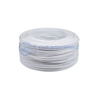 фото Провод ПТПЖ 2х1,2 мм, стальная проволока, 500м, ГОСТ