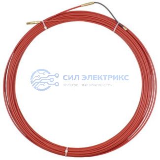 фото Протяжка кабеля 3.5мм*70м кр., СП