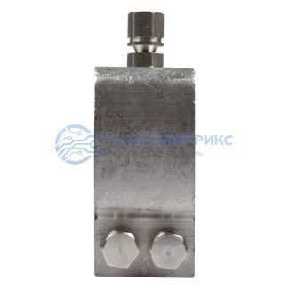 Ответвительный зажим P 72-TE 35-95/2х2,5-54 мм² фото Ответвительный зажим P 72-TE 35-95/2х2,5-54 мм²