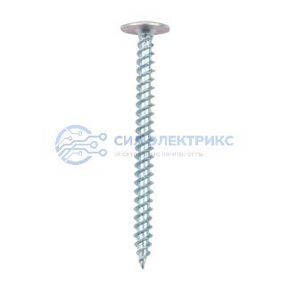 Саморез с прессшайбой ПШС острый 4,2х50, короб (200 шт/уп) KRANZ фото Саморез с прессшайбой ПШС острый 4,2х50, короб (200 шт/уп) KRANZ