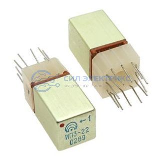 фото Микросхема ИП3-22, 5 В напряжение питания, 18 выводов, 130 МГц, -40°C до +85°C