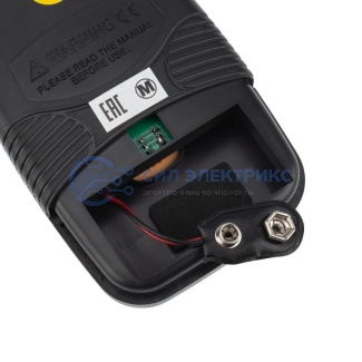 Люксметр MS6610 MASTECH фото Люксметр MS6610 MASTECH