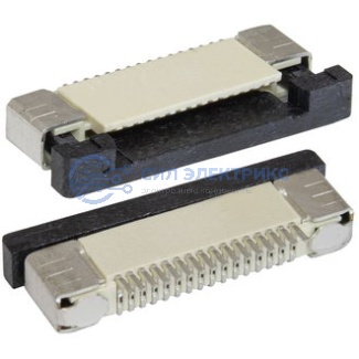 фото FPC/FFC 1.0mm 20A