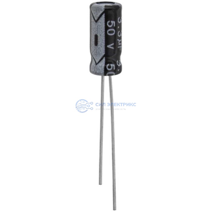 3.3 UF 50V 105*C 5*11 (JWCO) фото 3.3 UF 50V 105*C 5*11 (JWCO)