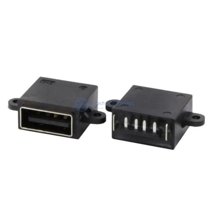 Переходник USBA-4F C IPX8-002 фото Переходник USBA-4F C IPX8-002