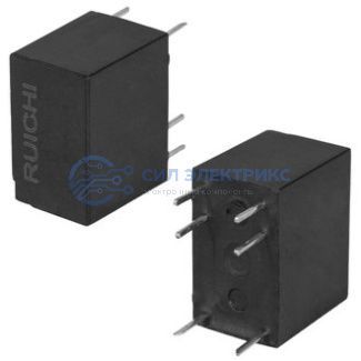 фото Реле RHD23/012-1ZS, 12VDC, 2A, тип контактов: переключающий (SPDT), сила удержания: 80 г, рабочая температура: -40°C до +85°C