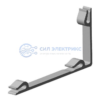 фото Зажим RX/3В 25 шт. REXANT