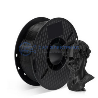 фото PETG-1.75-BLK-1KG